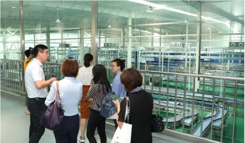 元氣森林天津工廠正式投產 以“超級工廠”服務京津冀超級城市群